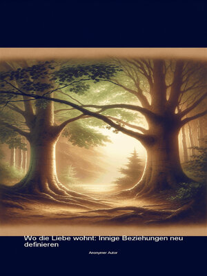 cover image of Wo die Liebe wohnt